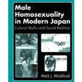 Male Homosexuality in Modern Japan