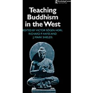 Teaching Buddhism in the West