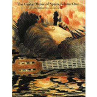 The Guitar Music Of Spain Volume 1