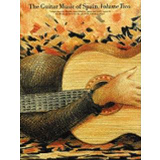 The Guitar Music Of Spain Volume 2