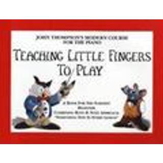 Teaching Little Fingers To Play
