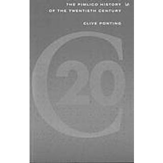 Pimlico History Of 20th Century