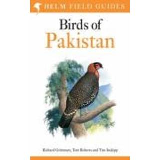 Field Guide to Birds of Pakistan