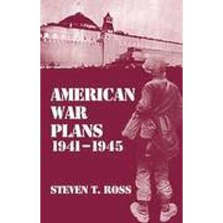 American War Plans, 1941-1945