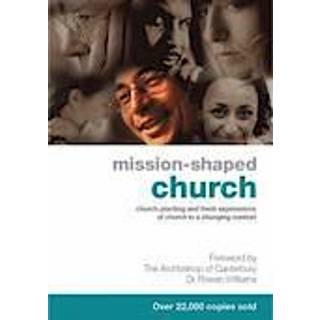 Mission-Shaped Church