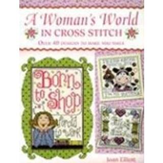 Woman'S World in Cross Stitch