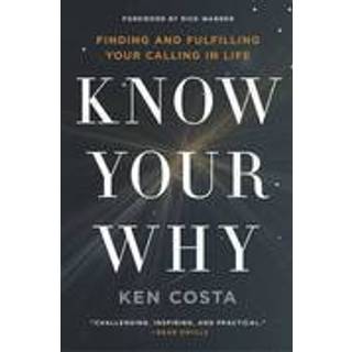 Know Your Why