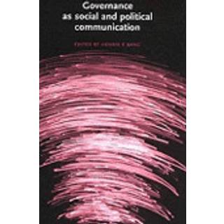 Governance as Social and Political Communication