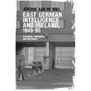 East German Intelligence and Ireland, 1949–90