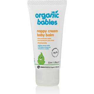 GreenPeople Nappy Cream baby balm chamomille - 40 ml