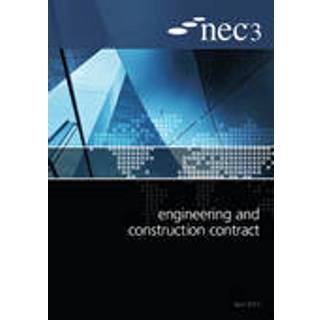 NEC3 Engineering and Construction Contract (ECC)
