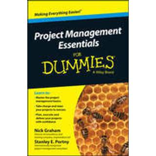 Project Management Essentials For Dummies, Australian and New Zealand Edition