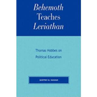 Behemoth Teaches Leviathan