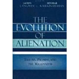 The Evolution of Alienation