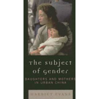 The Subject of Gender