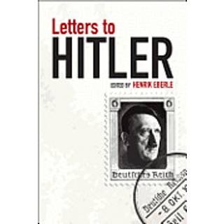 Letters to Hitler