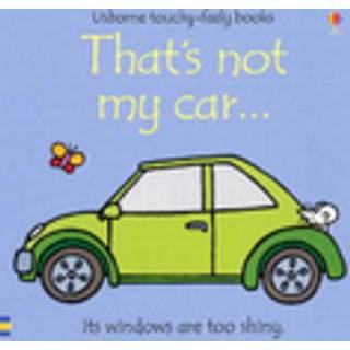 That's not my car...