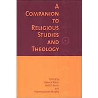 A Companion to Religious Studies and Theology