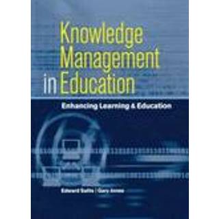 Knowledge Management in Education