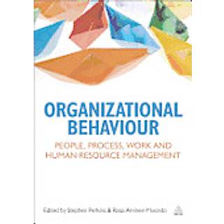 Organizational Behaviour