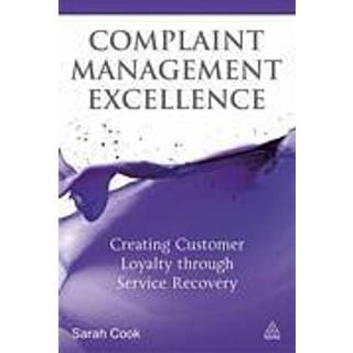 Complaint Management Excellence