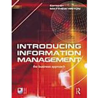 Introducing Information Management