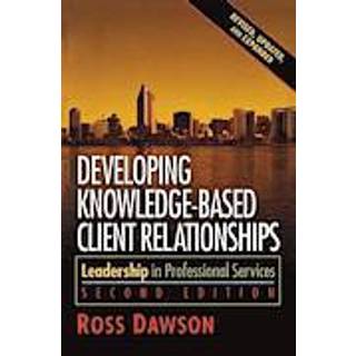 Developing Knowledge-Based Client Relationships
