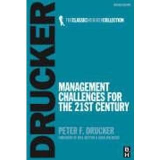 Management Challenges for the 21st Century