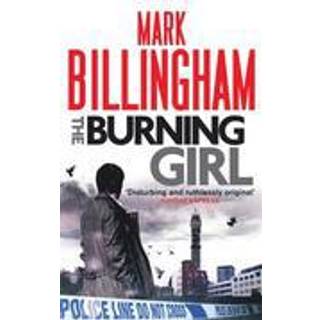 The Burning Girl