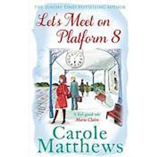 Let's Meet on Platform 8
