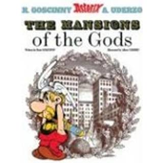 Asterix: The Mansions of The Gods