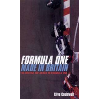 Formula One: Made In Britain