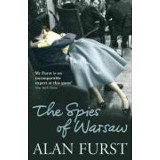 The Spies Of Warsaw