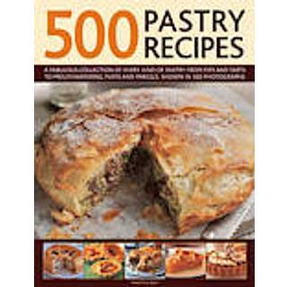 500 Pastry Recipes