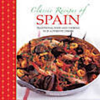 Classic Recipes of Spain