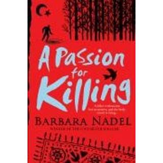 A Passion for Killing (Inspector Ikmen Mystery 9)