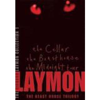 The Richard Laymon Collection Volume 1: The Cellar, The Beast House & The Midnight Tour