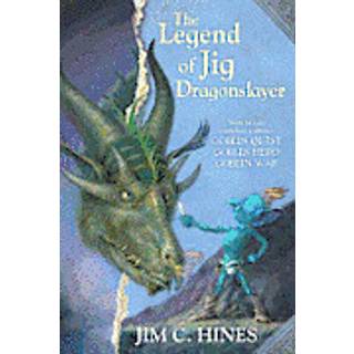 The Legend of Jig Dragonslayer