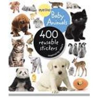 Eyelike Stickers: Baby Animals