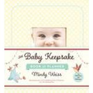 The Baby Keepsake Book and Planner