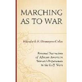 Marching as to War