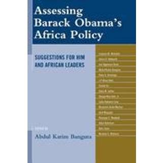 Assessing Barack Obama’s Africa Policy