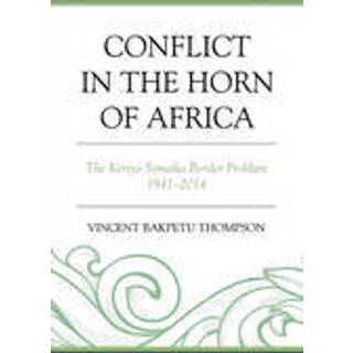 Conflict in the Horn of Africa