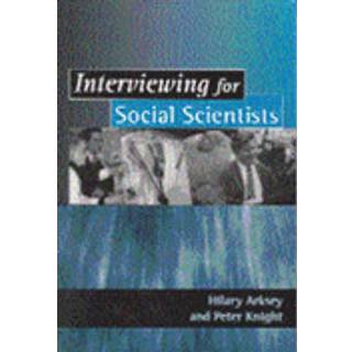 Interviewing for Social Scientists