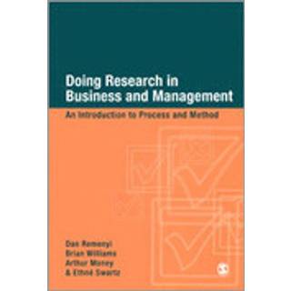 Doing Research in Business and Management
