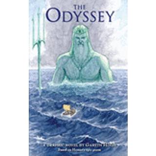 The Odyssey: A Graphic Novel