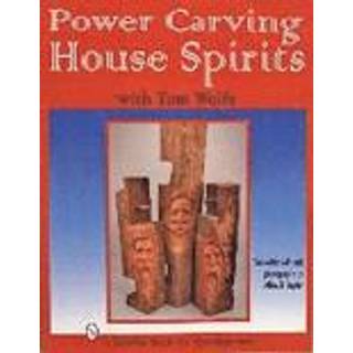 Power Carving House Spirits with Tom Wolfe