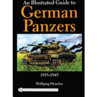 An Illustrated Guide to German Panzers 1935-1945