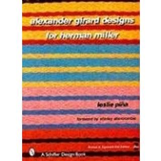 Alexander Girard Designs for Herman Miller