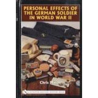Personal Effects of the German Soldier in World War II